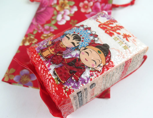 花布囍米300g